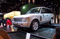 2002 Land Rover Range Rover HSE